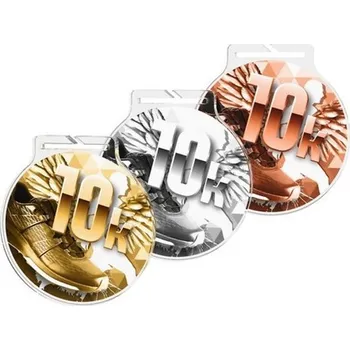 Poháry Bauer Akrylátová medaile MDAR60M59 | Běh