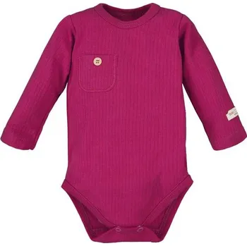 Eevi Body s kapsičkou Simply Comfy BORDÓ - 74