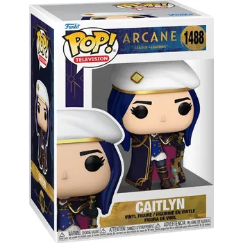 Figurka Figurka League of Legends: Arcane - Caitlyn Funko POP!