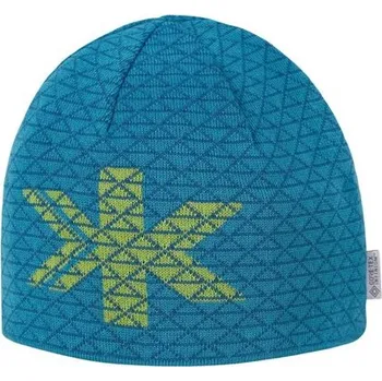 Čepice Kama Čepice Kama Merino Kamakadze AW72 tyrkysová