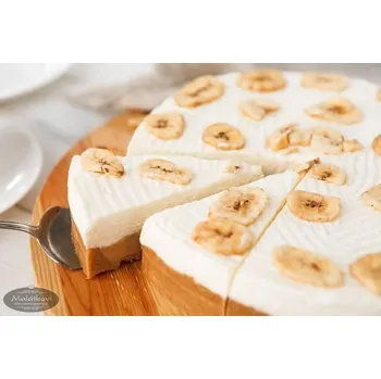 Čokoláda IREKS Ztužovač Karina Banane Milk 1 kg - banán