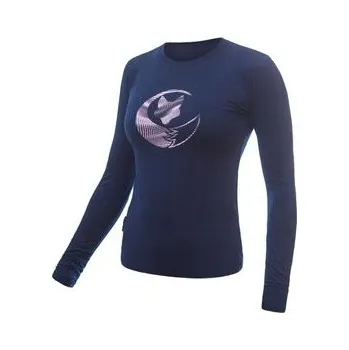 Dámské tričko Sensor Dámské triko Sensor DR Merino Active PT Fox deep blue