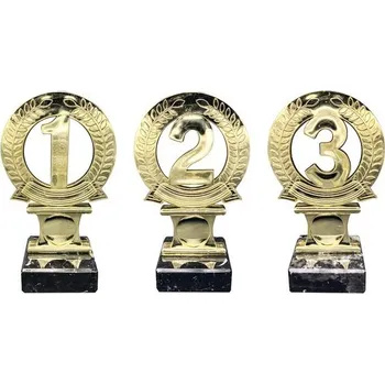 Poháry Bauer Sada plaket PL0079 | Čísla