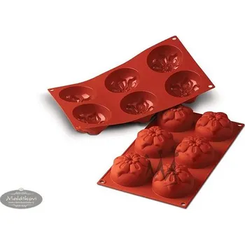 Forma na pečení Silikomart Silikonová forma Narcis