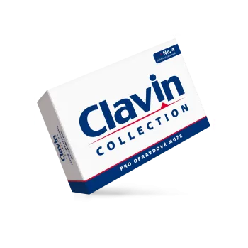 Clavin Collection No. 4 – Elektrický zapalovač Pierre Cardin