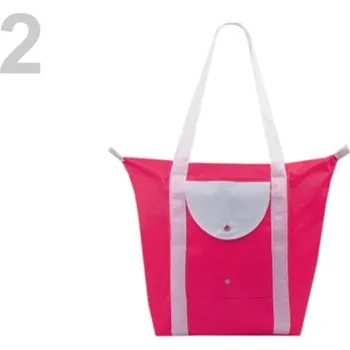 Chladicí taška 37x45 cm objem 18 l (1 ks) - 2 růžová