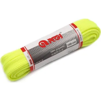 Tkaničky do bot Tkaničky do bot délka 100 cm - pár - 3 (4206) žlutá reflexní