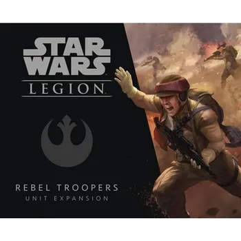 Desková hra Fantasy Flight Games Star Wars: Legion - Rebel Troopers