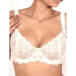 Krajková podprsenka CHANGE Lissi Balconette smetanová - 65H