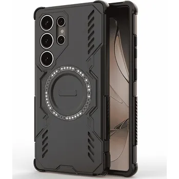 Pouzdro na mobilní telefon Techsuit ArmorMag pouzdro pro Xiaomi 15T Pro černé