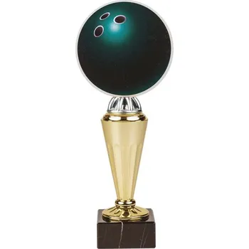 Poháry Bauer Akrylátová trofej ABT0002M7 | Bowling