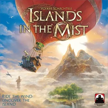 Desková hra Stronghold Games Islands in the Mist