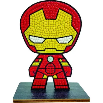 Diamantové malování Diamantové malování postava Marvel Iron Man