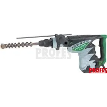 Pneumatické kladivo Hitachi vrtací a sekací kladivo DH45MR