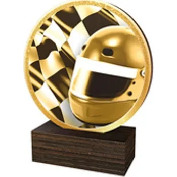 Poháry Bauer Dřevěná plaketa TFRW639 | Motorsport