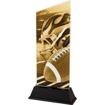 Poháry Bauer Akrylátová trofej CAS0113 | Americký fotbal