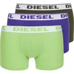 Pánské boxerky DIESEL Shawn 3-pack 12 - S