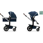 JOOLZ Day³ kompletní set AKČNÍ CENA + letní sedátko + stínítko ZDARMA - Parrot blue