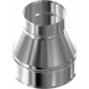 Kouřovod WADEX Izolovaný komínový přechod DWW INV/SPU NYP-K 150/200