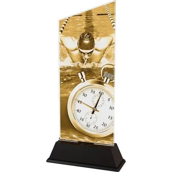 Poháry Bauer Akrylátová trofej CAS0209 | Plavání