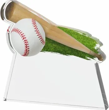 Poháry Bauer Akrylátová trofej TAC001M05 | Baseball