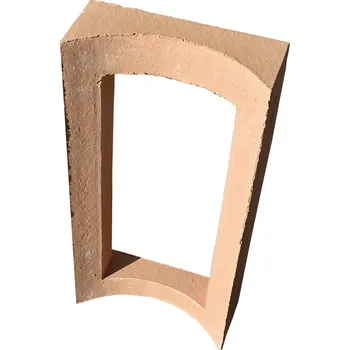 Komín Rámeček vložky dvířkové prohnutý 180