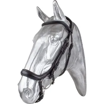 Uzdečka KenTaur anatomický nánosník 10301 + otěže