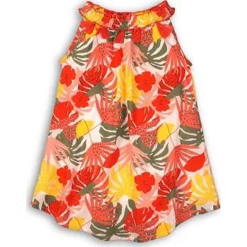 Kojenecké šaty Šaty dívčí bavlněné, Minoti, Kenya 4, holka - 86/92 | 18-24m