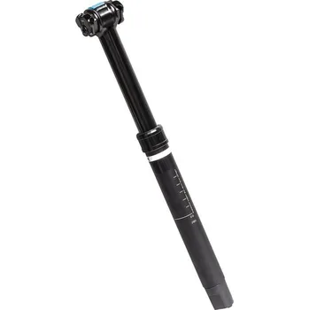 Sedlovka PRO teleskopická sedlovka Koryak - teleskopická-KORYAK-507 mm-31,6 mm-černá-170 mm