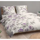 Flanelové povlečení Fila 140x200+70x90 cm