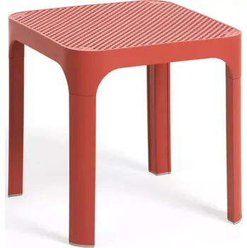 Zahradní stůl Nardi Stůl Net 40 Corallo