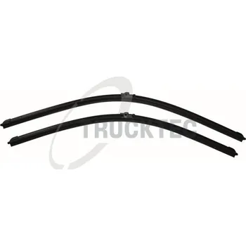 Stěrač List stěrače TRUCKTEC AUTOMOTIVE 02.58.424