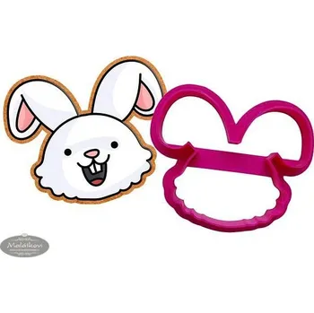 Vykrajovátko Dortmarket Vykrajovátko Zajíček - 3D tisk