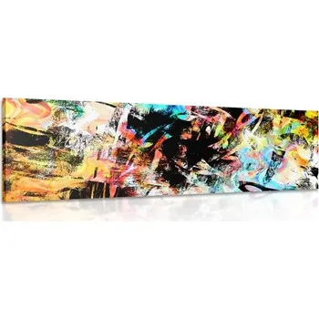 Obraz Dovido Obraz jedinečné graffiti umění