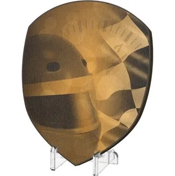 Volný čas Poháry Bauer Plaketa WPPR002M20 | Motorsport