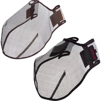 Koňská maska proti hmyzu Síťka na nozdry LeMieux Comfort set