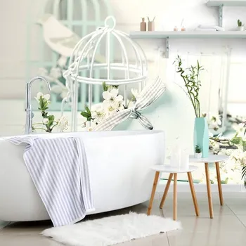 Tapeta Dovido Samolepící fototapeta romantické zátiší ve vintage stylu