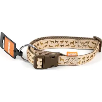 Obojek pro psa Aminela Doggies Aminela obojek série Doggies, vel.L VÝPRODEJ SLEVA 50%
