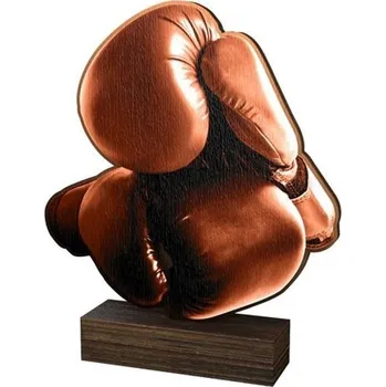 Volný čas Poháry Bauer Dřevěná plaketa WF113 | Bojová umění