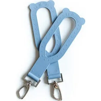 La Millou HANGERS Háčky na kočárek 2ks - BLUE