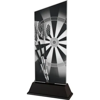 Poháry Bauer Akrylátová trofej CAS0142 | Šipky