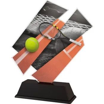 Poháry Bauer Akrylátová trofej ACZC001M3 | Tenis