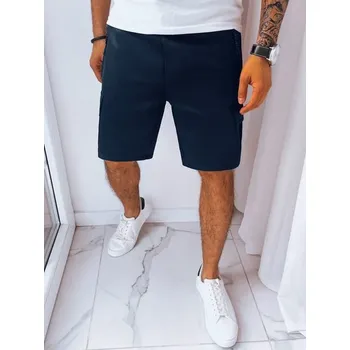 Buďchlap Moderní granátové kraťasy s velkými kapsami po bocích