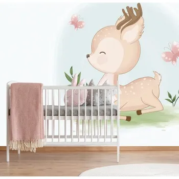 Tapeta Dovido Tapeta roztomilý srneček