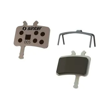 Brzda na kolo SINTER BRZDOVÉ DESTIČKY AVID - Standard-červená