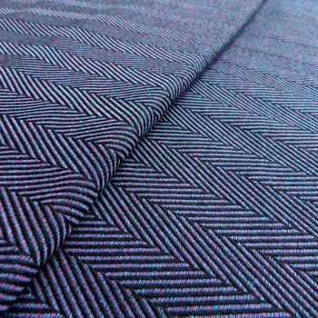 Šátek na nošení dítěte Didymos Lisca Minos - délka 2,7m (vel 2)