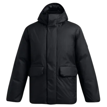Bunda s kapucí Under Armour Limitless Down 1384651-001 Velikost M