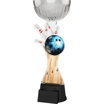 Poháry Bauer Akrylátová trofej ACUPCSMINIM19 | Bowling