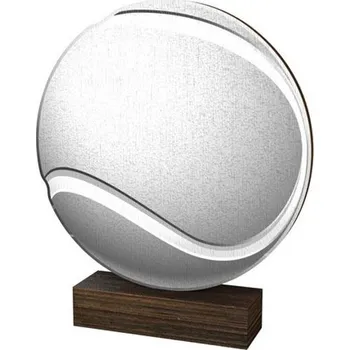 Poháry Bauer Dřevěná plaketa WF268 | Tenis