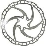 Ashima Brzdový kotouč ARO-08 180mm stříbrná